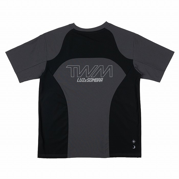 LUZESOMBRA �롼��������֥� TWM DRY SHORT SLEEVE TOP W1261003 Ⱦµ�ץ饷��� ����󥰥ޥ�
