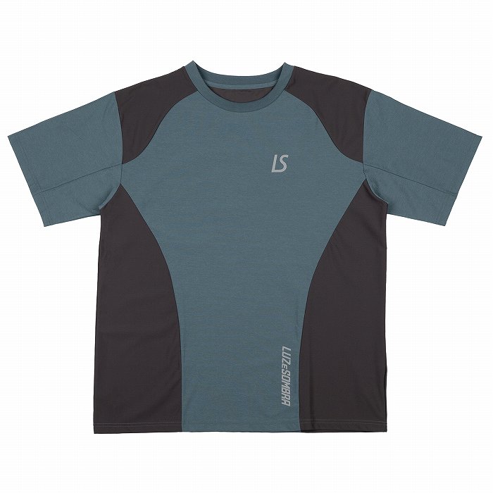 LUZESOMBRA �롼��������֥� TWM DRY SHORT SLEEVE TOP W1261003 Ⱦµ�ץ饷��� ����󥰥ޥ�