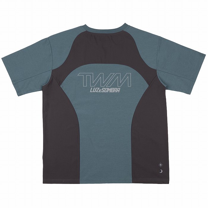 LUZESOMBRA �롼��������֥� TWM DRY SHORT SLEEVE TOP W1261003 Ⱦµ�ץ饷��� ����󥰥ޥ�
