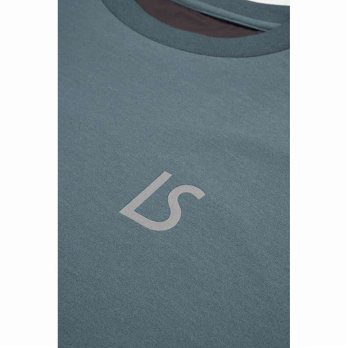 LUZESOMBRA �롼��������֥� TWM DRY SHORT SLEEVE TOP W1261003 Ⱦµ�ץ饷��� ����󥰥ޥ�