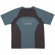 LUZESOMBRA �롼��������֥� TWM DRY SHORT SLEEVE TOP W1261003 Ⱦµ�ץ饷��� ����󥰥ޥ�
