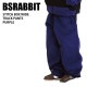 BSRABBIT ӥӥå STITCH BOX WIDE TRACK PANTS PURPLE 24-25   ѥ Ρܡ ڹ