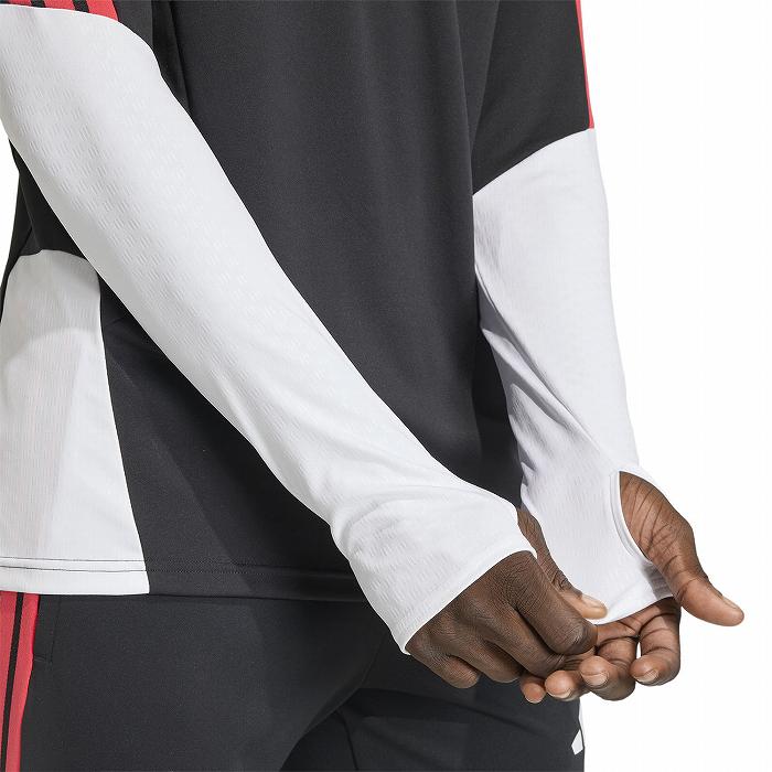ADIDAS ���ǥ����� TIRO26 ����ڥƥ������ �ȥ졼�˥󥰥ȥå� CL149 �ϡ��ե��å� �������ॢ�åץ��㡼��
