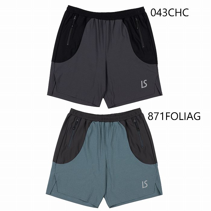 LUZESOMBRA �롼��������֥� TWM DRY HALF SHORTS W1261006 �ץ�ѥ�� �ϡ��եѥ�� ����󥰥ޥ�