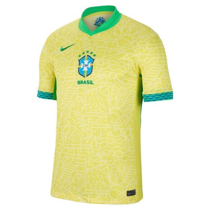ブラジル代表 2020 ユニフォーム Nike DRI-FIT シャツ XL 【公式通販】