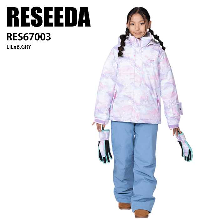 RESEEDA 쥻 RES67003 832G666 LILxB.GRY 24-25  å ˥ 岼å ͷ   Ρܡ Ҷ