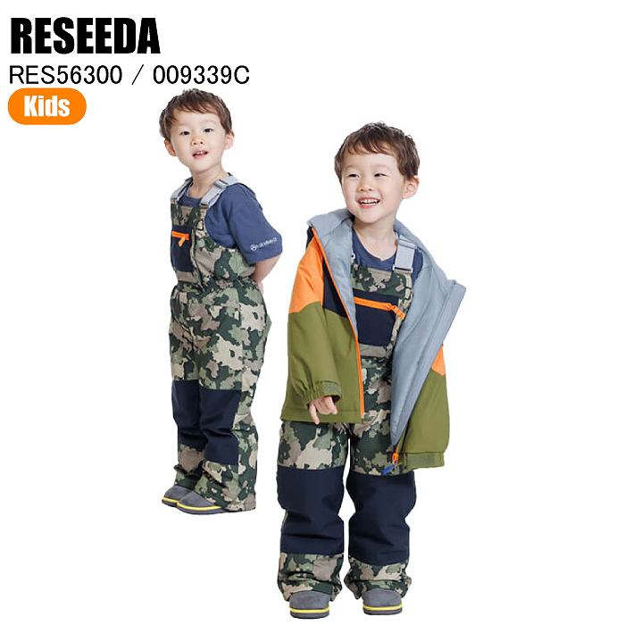 RESEEDA �쥻���� RES56300 TODDLER SKI SUIT 009339C �Ҥɤ��ѥ����� ����˥������� ���å������� �岼���å� ��ͷ�� ����