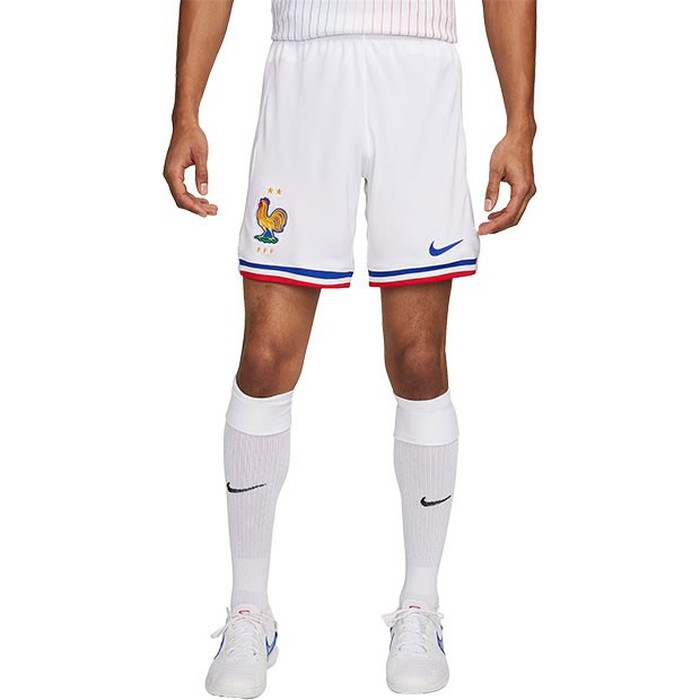 NIKE �ʥ��� �ե����ɽ 2024 �ۡ��� ��ץꥫ���硼�� FJ4296 100 �ۥ磻�ȡߥ֥饤�ȥ֥롼 ���å��� ����������¾