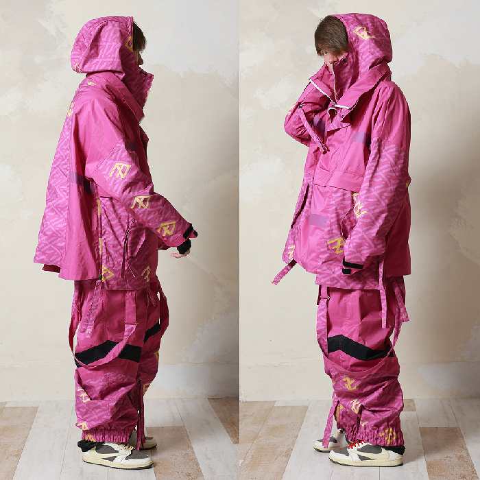 MARQLEEN �ޡ����꡼�� ������ MQ04005 NTR JACKET 23-24 705 sanchinpk ��� ���㥱�å� ���Ρ��ܡ��� �ץ륪���С�