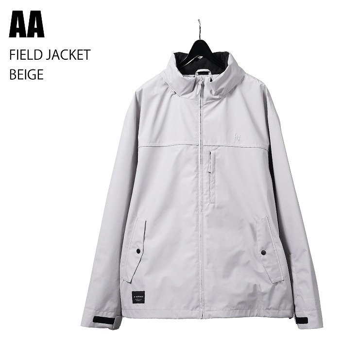 AA ֥륨 FIELD JACKET BEIGE 24-25   ˥å 㥱å Ρܡ