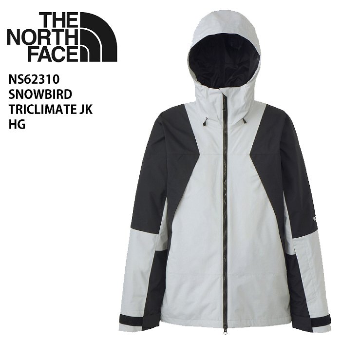 THE NORTH FACE �Ρ����ե����� NS62310 SNOW TRICLIMATE JK HG 24-25 ������ ��˥��å��� ���㥱�å� ������ �ܡ��� ����ʡ��դ�