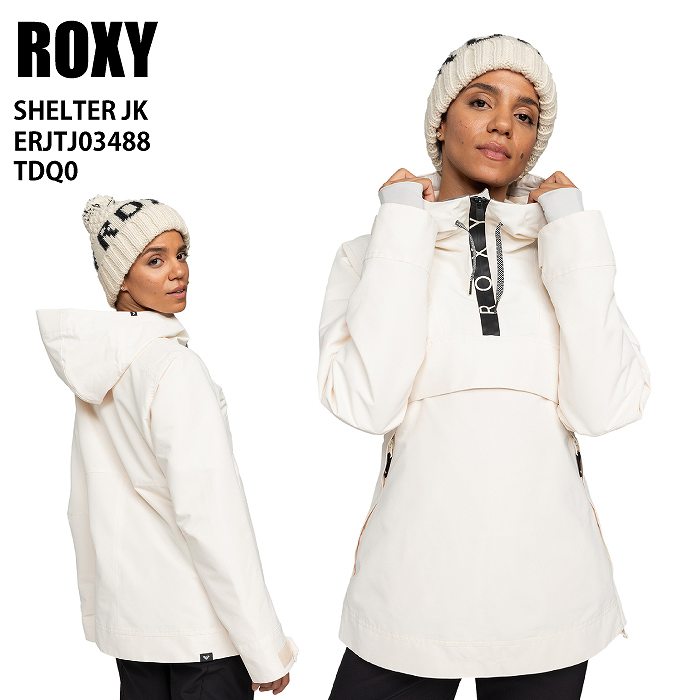 ROXY �������� ERJTJ03488 SHELTER JK TDQ0 24-25 ������ ��ǥ����� ������ ����-�ܡ��� ���㥱�å� ���Υ�