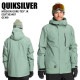 QUIKSILVER �����å�����С� EQYTJ03487 MISSION GORE-TEX JK GLW0 24-25 ������ ��� ���㥱�å� �ܡ��� �����ƥå���