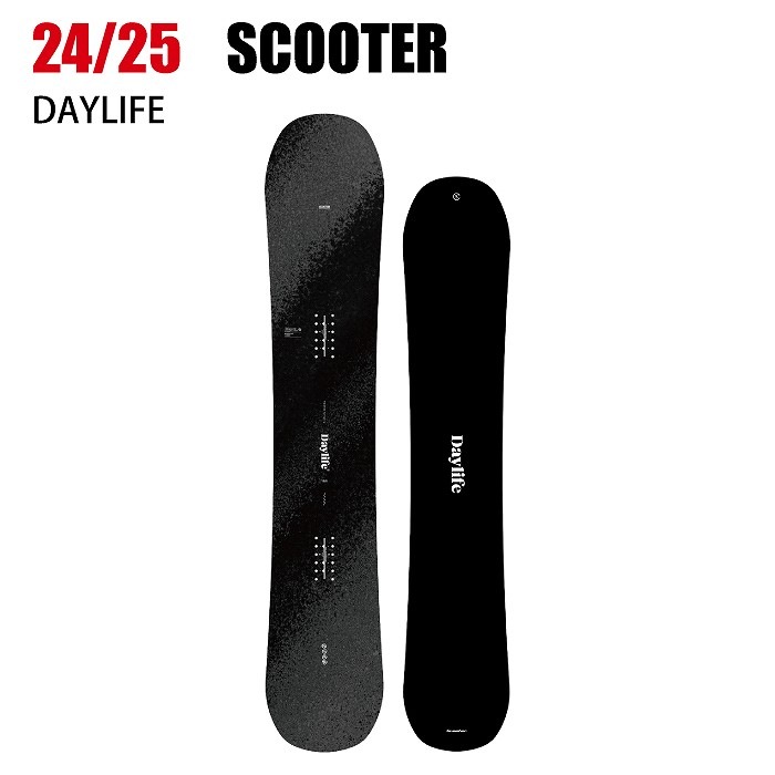 2025 SCOOTER スクーター DAYLIFE デイライフ 24-25 ボード板  