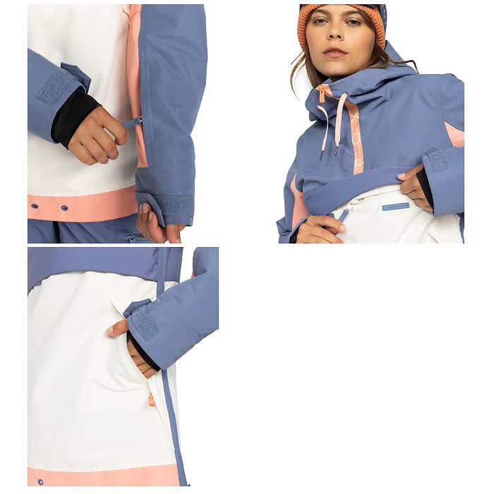 ROXY �������� ERJTJ03488 SHELTER JK BQY0 24-25 ������ ��ǥ����� ������ ����-�ܡ��� ���㥱�å� ���Υ�