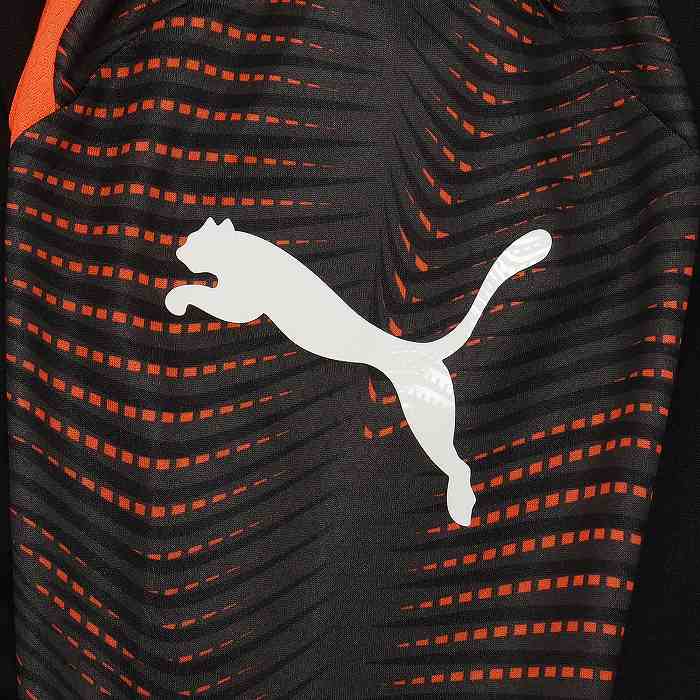 PUMA �ס��� INDIVIFINAL 1/4 ���åץȥå�(�֥�å�) 660875 01 �ȥ졼�˥󥰥ȥå� �������ॢ�åץ��㡼��