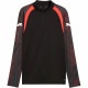 PUMA �ס��� INDIVIFINAL 1/4 ���åץȥå�(�֥�å�) 660875 01 �ȥ졼�˥󥰥ȥå� �������ॢ�åץ��㡼��