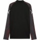 PUMA �ס��� INDIVIFINAL 1/4 ���åץȥå�(�֥�å�) 660875 01 �ȥ졼�˥󥰥ȥå� �������ॢ�åץ��㡼��