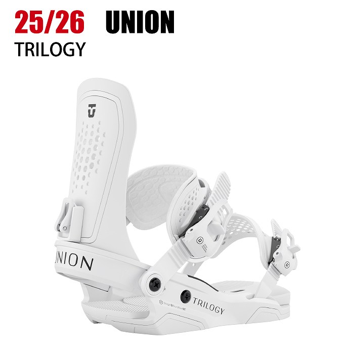 UNION TRILOGY ビンディング ユニオン トリロジー 20-21 ユニオン