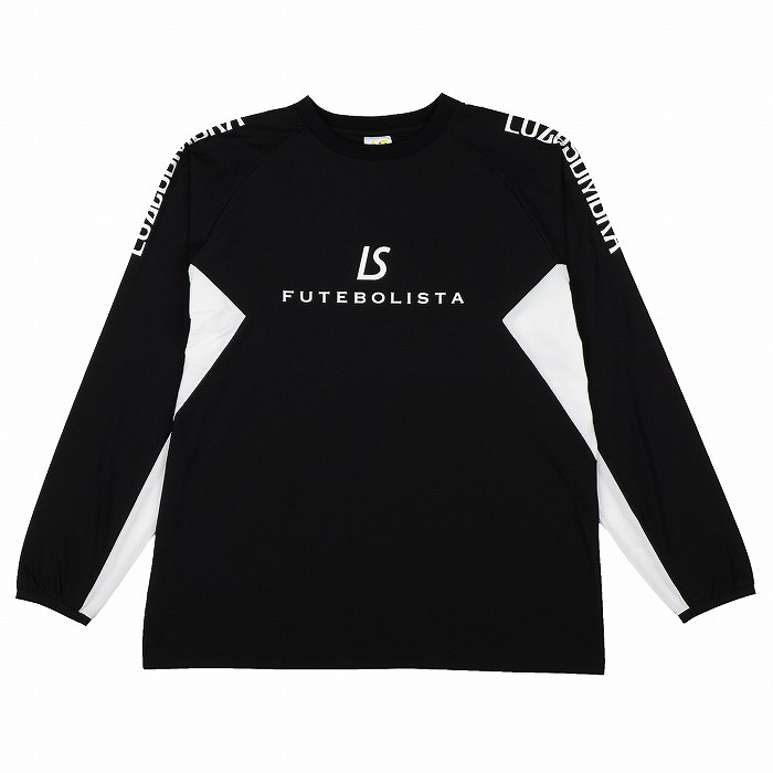 LUZESOMBRA �롼��������֥� LS LOGO DRY L/S CREW TOP L1261014 �ȥ졼�˥󥰥ȥå� �������ॢ�åץ����