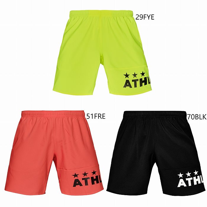 ATHLETA �����쥿 JR �ݥ��դ��ץ饯�ƥ����ѥ�� 02437J ����˥� �ץ�ѥ�� �ϡ��եѥ��