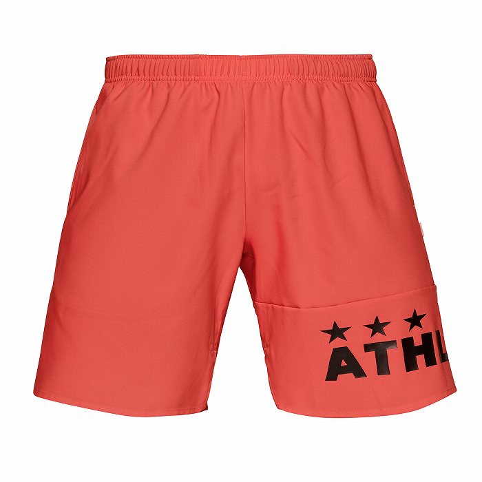 ATHLETA �����쥿 JR �ݥ��դ��ץ饯�ƥ����ѥ�� 02437J ����˥� �ץ�ѥ�� �ϡ��եѥ��