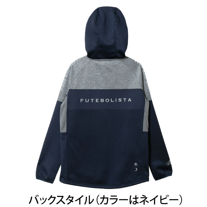 LUZESOMBRA �롼��������֥� SINGLE FASE JERSEY HOODIE FULLZIP JKT F1911114 �եåȥ��� �ȥ졼�˥󥰥��㥱�å�