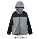 LUZESOMBRA �롼��������֥� SINGLE FASE JERSEY HOODIE FULLZIP JKT F1911114 �եåȥ��� �ȥ졼�˥󥰥��㥱�å�