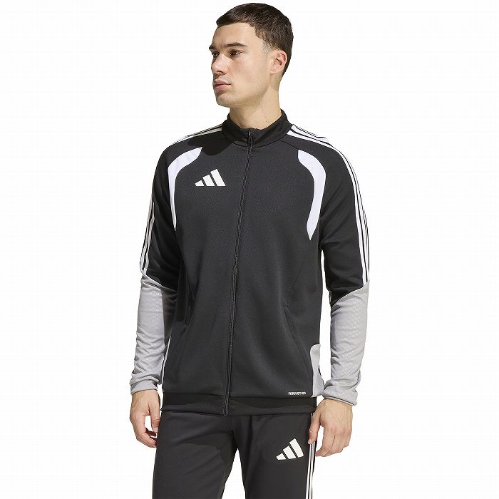 ADIDAS ���ǥ����� TIRO26 �ȥ졼�˥󥰥��㥱�å� TS166 �������ॢ�åץ���� ���㡼��