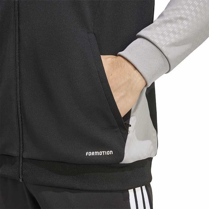 ADIDAS ���ǥ����� TIRO26 �ȥ졼�˥󥰥��㥱�å� TS166 �������ॢ�åץ���� ���㡼��