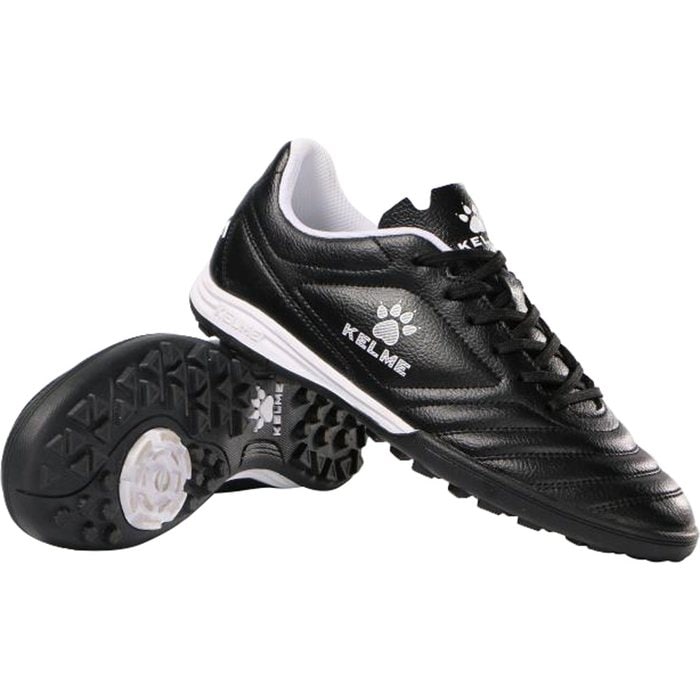 KELME ケルメ FOOTBALL SHOES [TF] 871701 000ブラック