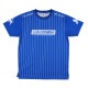 LUZESOMBRA �롼��������֥� STRIPE PRA-SHIRT L1231011 BLU �֥롼 �եåȥ��� �ץ饷�����
