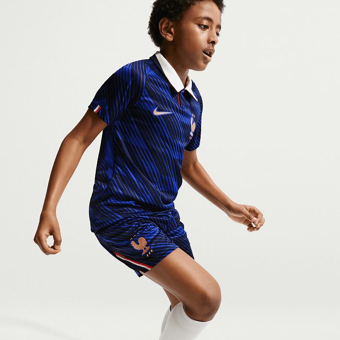NIKE �ʥ��� ����˥� �ե����ɽ FFF 2026 �ۡ��� ��ץꥫ ��˥ե�����ѥ��(�֥롼) IB5266 480