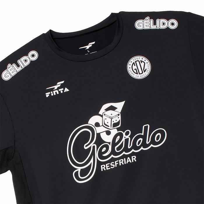 FINTA �ե��� GELIDO�ץ饯�ƥ�������� FT4636 Ⱦµ�ץ饷��� �ܿ��䴶 Ǯ����к�