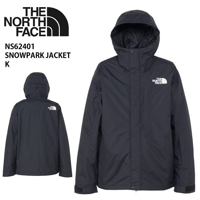 THE NORTH FACE �Ρ����ե����� NS62401 SNOWPARK JK K 24-25 ������ ��˥��å��� ���㥱�å� ������ ���Ρ��ܡ���