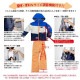 RESEEDA �쥻���� RES76500 JUNIOR SKI SUIT 009055 �Ҥɤ��ѥ����� ����˥������� �Ҥɤ� ������ �岼���å� ��ͷ�� ����