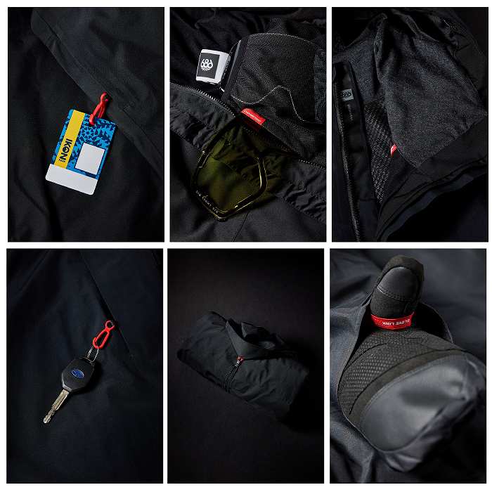 686 åȥå M2W105 GORE-TEX GT JACKET ANTLER 24-25   㥱å  ϥ