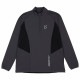 LUZESOMBRA �롼��������֥� TWM DRY HALFZIP LONG SLEEVE W1261001 �ȥ졼�˥󥰥ȥå� ����󥰥ޥ�