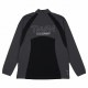 LUZESOMBRA �롼��������֥� TWM DRY HALFZIP LONG SLEEVE W1261001 �ȥ졼�˥󥰥ȥå� ����󥰥ޥ�