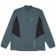 LUZESOMBRA �롼��������֥� TWM DRY HALFZIP LONG SLEEVE W1261001 �ȥ졼�˥󥰥ȥå� ����󥰥ޥ�