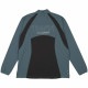 LUZESOMBRA �롼��������֥� TWM DRY HALFZIP LONG SLEEVE W1261001 �ȥ졼�˥󥰥ȥå� ����󥰥ޥ�