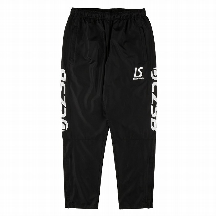 LUZESOMBRA ルースイソンブラ LZSB PISTE LONG PANTS(ブラック