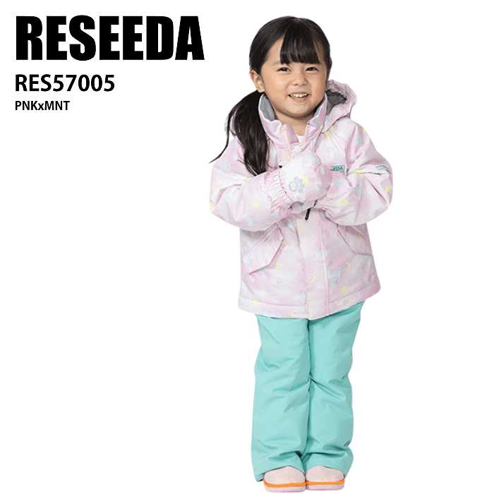 RESEEDA 쥻 RES57005 950M492 PNKxMNT 24-25  å ˥ 岼å ͷ   Ρܡ Ҷ