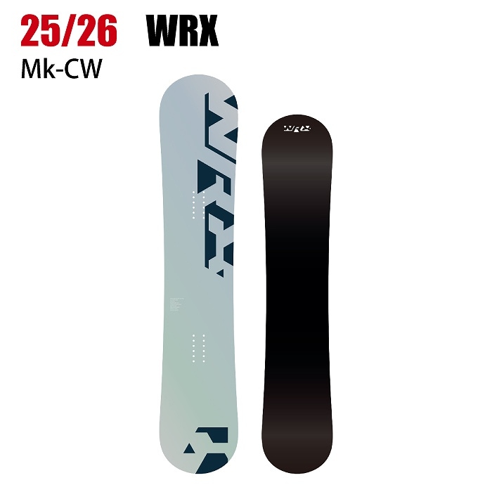 2026 WRX ダブルアールエックス Mk-CW マークシーダブリュー 25-26