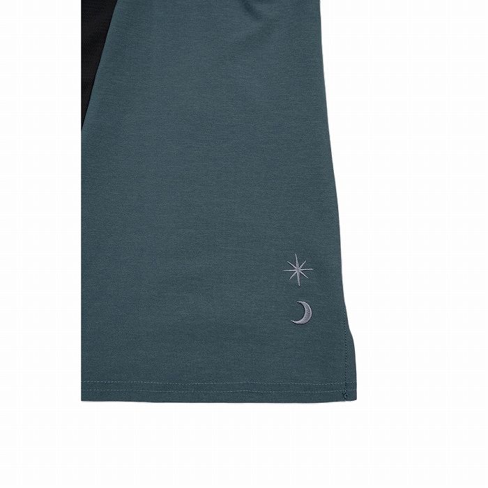 LUZESOMBRA �롼��������֥� TWM DRY LONG SLEEVE TOP W1261002 Ĺµ�ץ饷��� ����󥰥ޥ�