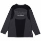 LUZESOMBRA �롼��������֥� TWM DRY LONG SLEEVE TOP W1261002 Ĺµ�ץ饷��� ����󥰥ޥ�