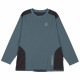 LUZESOMBRA �롼��������֥� TWM DRY LONG SLEEVE TOP W1261002 Ĺµ�ץ饷��� ����󥰥ޥ�