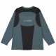 LUZESOMBRA �롼��������֥� TWM DRY LONG SLEEVE TOP W1261002 Ĺµ�ץ饷��� ����󥰥ޥ�
