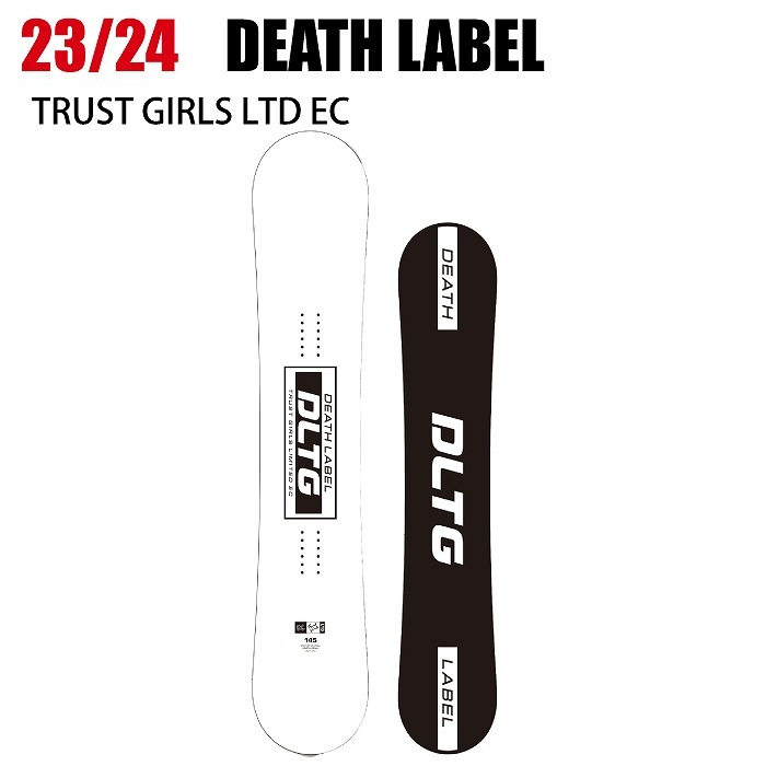 楽天市場】24-25 DEATH LABEL / デスレーベル TRUST GIRLS×DAYZE