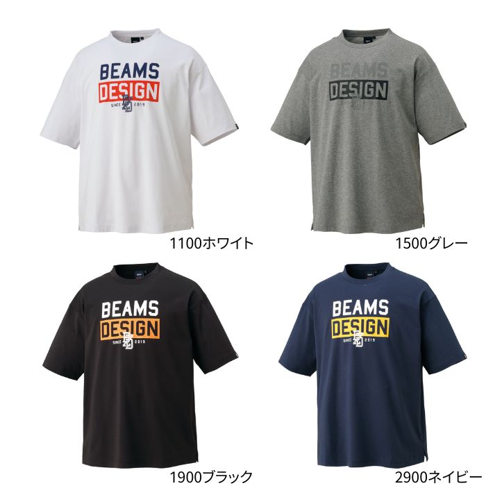 ZETT ���å� BEAMS DESIGN �ӥå����륨�å�T����� BOT77408 ��� ������
